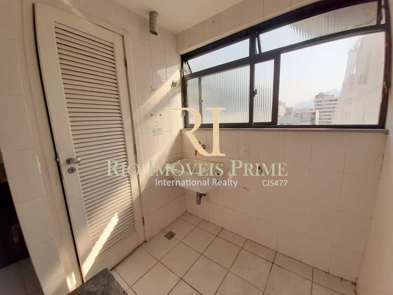 Conheça ÁREA SERVIÇO do imóvel - Apartamento 2 quartos à venda Tijuca, Rio de Janeiro - R$ 360.000 - RPAP20042 - 17 ÁREA SERVIÇO - Apartamento 2 quartos à venda Tijuca, Rio de Janeiro - R$ 360.000 - RPAP20042 - 17
