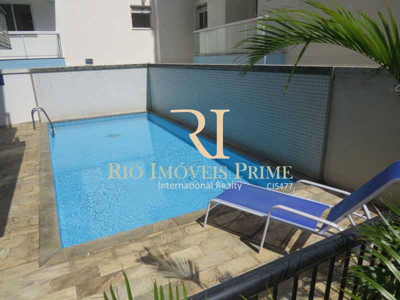 Conheça PISCINA do imóvel - Apartamento 2 quartos à venda Tijuca, Rio de Janeiro - R$ 360.000 - RPAP20042 - 20 PISCINA - Apartamento 2 quartos à venda Tijuca, Rio de Janeiro - R$ 360.000 - RPAP20042 - 20