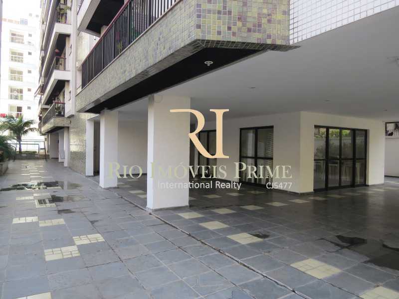 PLAY COM SALÃO DE FESTAS - Apartamento 2 quartos à venda Tijuca, Rio de Janeiro - R$ 360.000 - RPAP20042 - 24