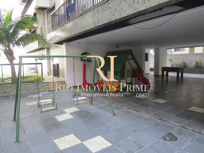 Conheça BRINQUEDOS do imóvel - Apartamento 2 quartos à venda Tijuca, Rio de Janeiro - R$ 360.000 - RPAP20042 - 27 BRINQUEDOS - Apartamento 2 quartos à venda Tijuca, Rio de Janeiro - R$ 360.000 - RPAP20042 - 27