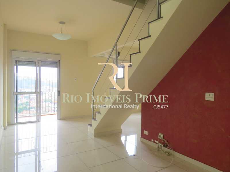 Conheça 1 SALA do imóvel - Cobertura para alugar Boulevard Vinte e Oito de Setembro,Vila Isabel, Rio de Janeiro - R$ 3.100 - RPCO30004 - 1 1 SALA - Cobertura para alugar Boulevard Vinte e Oito de Setembro,Vila Isabel, Rio de Janeiro - R$ 3.100 - RPCO30004 - 1