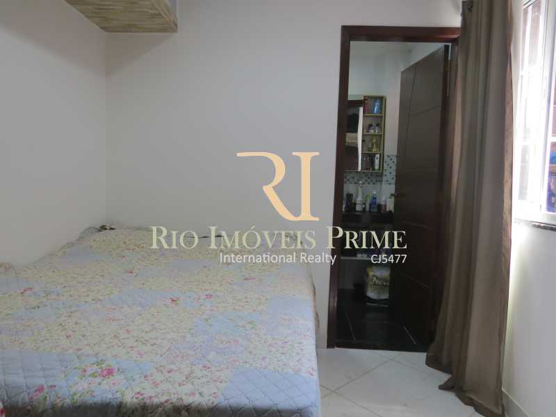 Conheça 7 SUÍTE1 do imóvel - Casa de Vila Méier, Rio de Janeiro, RJ À Venda, 3 Quartos, 179m² - RPCV30001 - 8 7 SUÍTE1 - Casa de Vila Méier, Rio de Janeiro, RJ À Venda, 3 Quartos, 179m² - RPCV30001 - 8