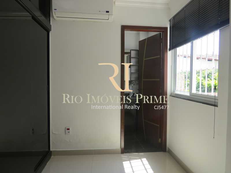 Conheça 11 SUÍTE2 do imóvel - Casa de Vila Méier, Rio de Janeiro, RJ À Venda, 3 Quartos, 179m² - RPCV30001 - 12 11 SUÍTE2 - Casa de Vila Méier, Rio de Janeiro, RJ À Venda, 3 Quartos, 179m² - RPCV30001 - 12
