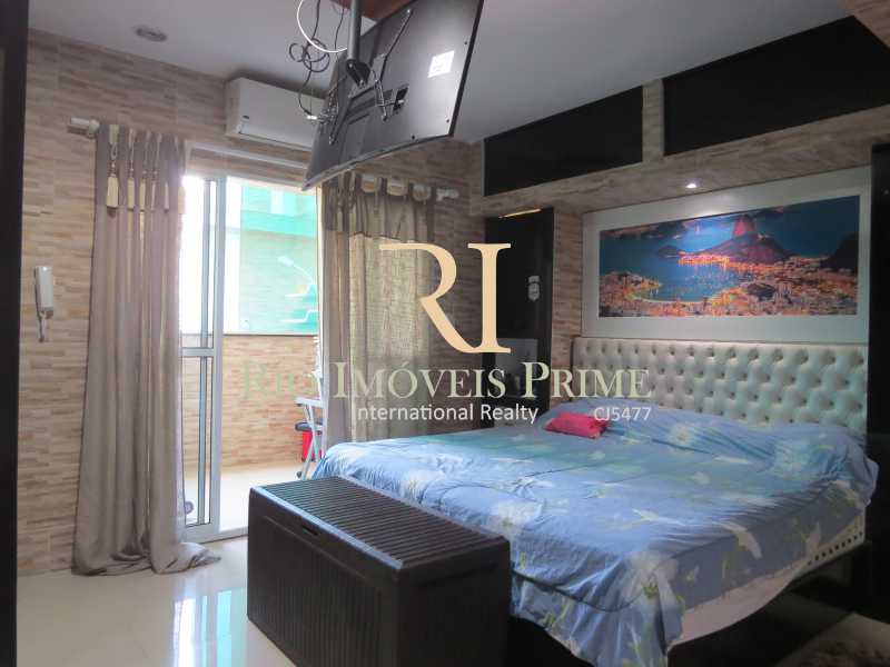 Conheça 13 SUÍTE3 do imóvel - Casa de Vila Méier, Rio de Janeiro, RJ À Venda, 3 Quartos, 179m² - RPCV30001 - 14 13 SUÍTE3 - Casa de Vila Méier, Rio de Janeiro, RJ À Venda, 3 Quartos, 179m² - RPCV30001 - 14