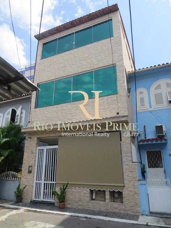 Conheça 21 CASA TRIPLEX do imóvel - Casa de Vila Méier, Rio de Janeiro, RJ À Venda, 3 Quartos, 179m² - RPCV30001 - 22 21 CASA TRIPLEX - Casa de Vila Méier, Rio de Janeiro, RJ À Venda, 3 Quartos, 179m² - RPCV30001 - 22