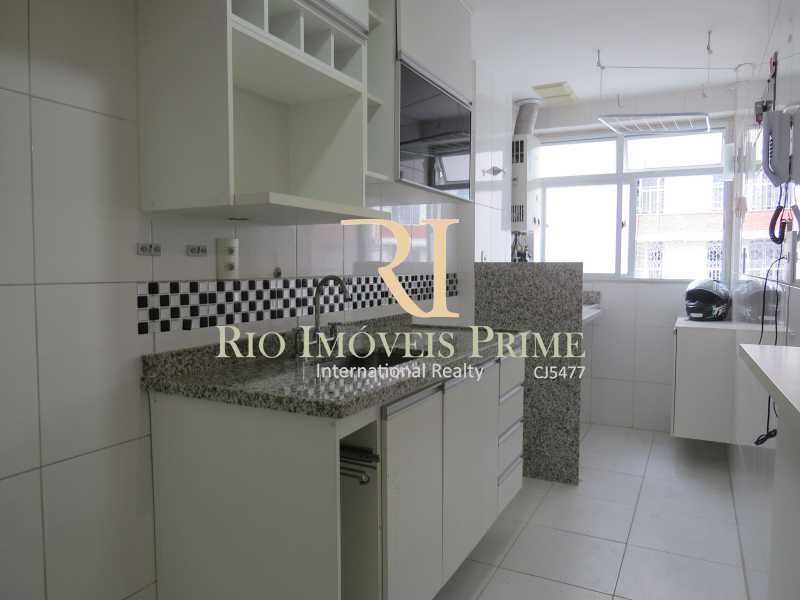 Conheça COZINHA AMERICANA do imóvel - Apartamento 2 quartos para alugar Tijuca, Rio de Janeiro - R$ 2.200 - RPAP20044 - 7 COZINHA AMERICANA - Apartamento 2 quartos para alugar Tijuca, Rio de Janeiro - R$ 2.200 - RPAP20044 - 7