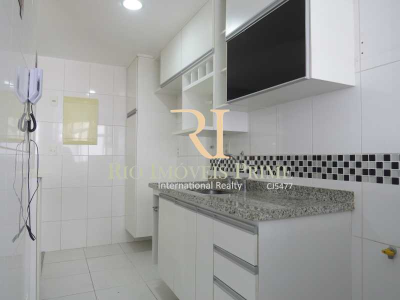 Conheça COZINHA AMERICANA do imóvel - Apartamento 2 quartos para alugar Tijuca, Rio de Janeiro - R$ 2.200 - RPAP20044 - 8 COZINHA AMERICANA - Apartamento 2 quartos para alugar Tijuca, Rio de Janeiro - R$ 2.200 - RPAP20044 - 8
