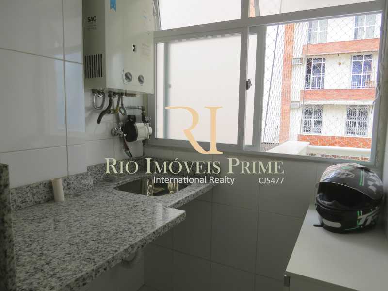 Conheça ÁREA SERVIÇO do imóvel - Apartamento 2 quartos para alugar Tijuca, Rio de Janeiro - R$ 2.200 - RPAP20044 - 9 ÁREA SERVIÇO - Apartamento 2 quartos para alugar Tijuca, Rio de Janeiro - R$ 2.200 - RPAP20044 - 9