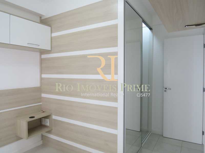 Conheça SUÍTE do imóvel - Apartamento 2 quartos para alugar Tijuca, Rio de Janeiro - R$ 2.200 - RPAP20044 - 11 SUÍTE - Apartamento 2 quartos para alugar Tijuca, Rio de Janeiro - R$ 2.200 - RPAP20044 - 11