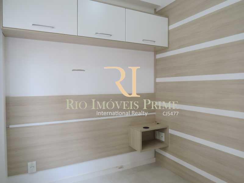 Conheça SUÍTE do imóvel - Apartamento 2 quartos para alugar Tijuca, Rio de Janeiro - R$ 2.200 - RPAP20044 - 12 SUÍTE - Apartamento 2 quartos para alugar Tijuca, Rio de Janeiro - R$ 2.200 - RPAP20044 - 12