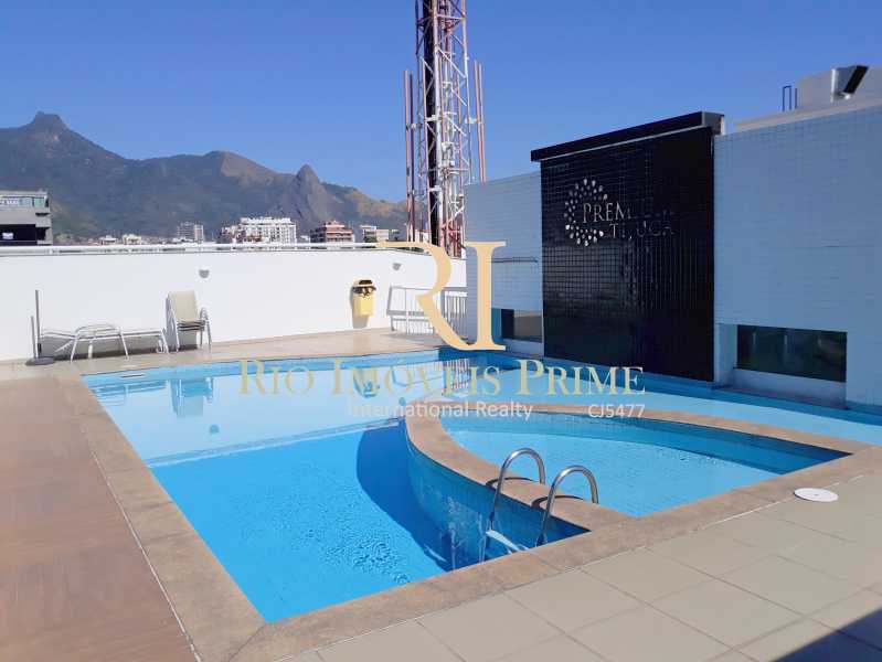 Conheça PISCINA do imóvel - Apartamento 2 quartos para alugar Tijuca, Rio de Janeiro - R$ 2.200 - RPAP20044 - 1 PISCINA - Apartamento 2 quartos para alugar Tijuca, Rio de Janeiro - R$ 2.200 - RPAP20044 - 1