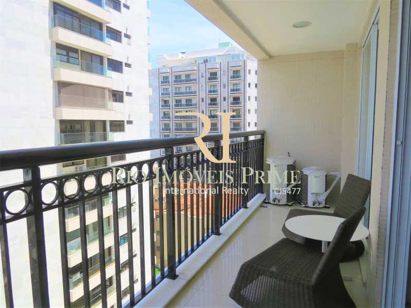 VARANDA - Apartamento 2 quartos para alugar Ipanema, Rio de Janeiro - R$ 14.000 - RPAP20045 - 4