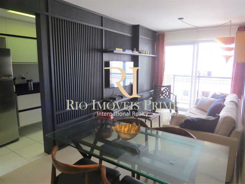 SALA - Apartamento 2 quartos para alugar Ipanema, Rio de Janeiro - R$ 14.000 - RPAP20045 - 5