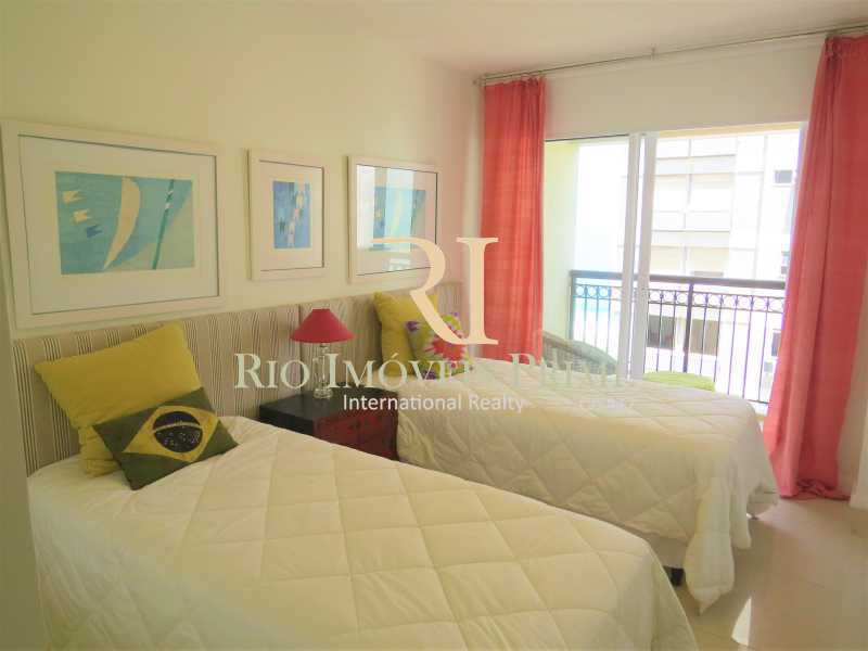 SUÍTE1 - Apartamento 2 quartos para alugar Ipanema, Rio de Janeiro - R$ 14.000 - RPAP20045 - 7