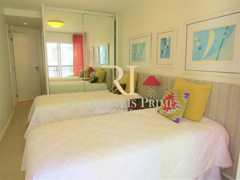 SUÍTE1 - Apartamento 2 quartos para alugar Ipanema, Rio de Janeiro - R$ 14.000 - RPAP20045 - 8