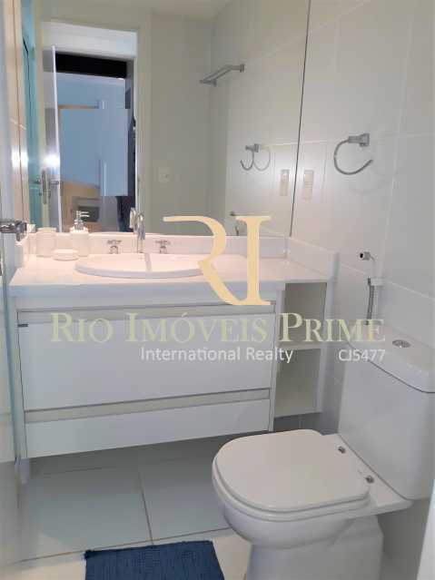 BANHEIRO SUÍTE1 - Apartamento 2 quartos para alugar Ipanema, Rio de Janeiro - R$ 14.000 - RPAP20045 - 10