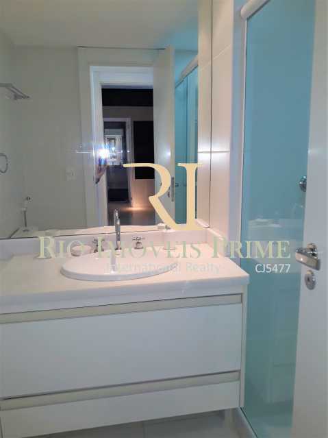 Conheça BANHEIRO SUÍTE2 do imóvel - Apartamento 2 quartos para alugar Ipanema, Rio de Janeiro - R$ 14.000 - RPAP20045 - 13 BANHEIRO SUÍTE2 - Apartamento 2 quartos para alugar Ipanema, Rio de Janeiro - R$ 14.000 - RPAP20045 - 13
