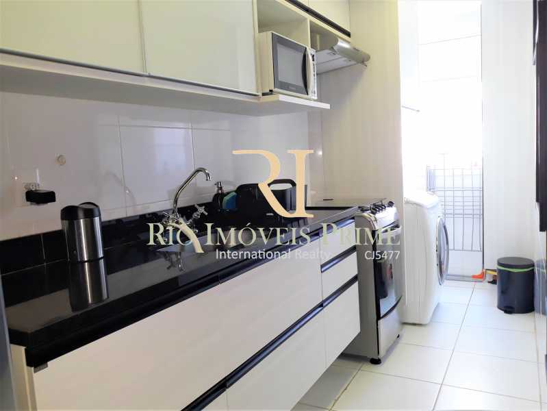 Conheça COZINHA do imóvel - Apartamento 2 quartos para alugar Ipanema, Rio de Janeiro - R$ 14.000 - RPAP20045 - 14 COZINHA - Apartamento 2 quartos para alugar Ipanema, Rio de Janeiro - R$ 14.000 - RPAP20045 - 14
