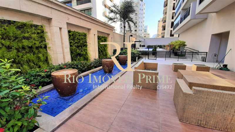 Conheça LOUNGE EXTERNO do imóvel - Apartamento 2 quartos para alugar Ipanema, Rio de Janeiro - R$ 14.000 - RPAP20045 - 17 LOUNGE EXTERNO - Apartamento 2 quartos para alugar Ipanema, Rio de Janeiro - R$ 14.000 - RPAP20045 - 17