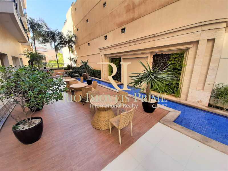Conheça LOUNGE EXTERNO do imóvel - Apartamento 2 quartos para alugar Ipanema, Rio de Janeiro - R$ 14.000 - RPAP20045 - 25 LOUNGE EXTERNO - Apartamento 2 quartos para alugar Ipanema, Rio de Janeiro - R$ 14.000 - RPAP20045 - 25