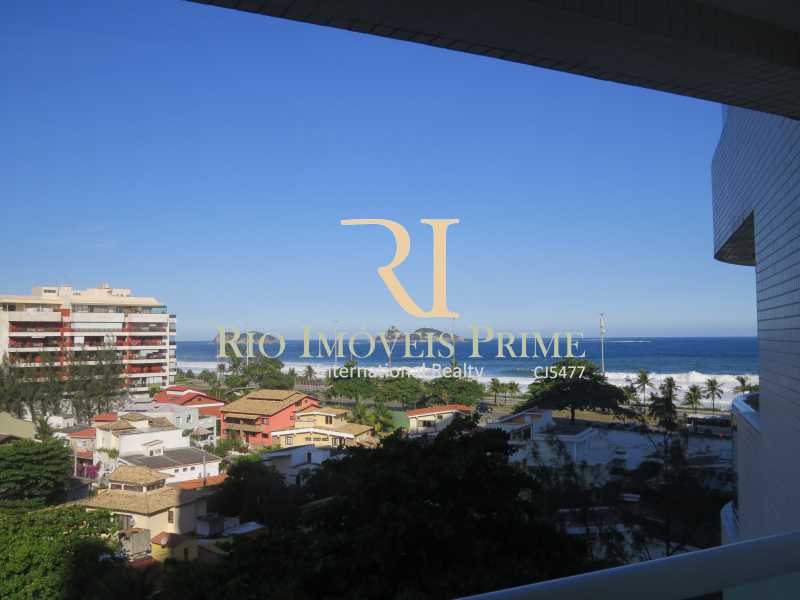 Conheça VISTA VARANDA do imóvel - Flat Para Alugar - Barra da Tijuca - Rio de Janeiro - RJ - RPFL10043 - 1 VISTA VARANDA - Flat Para Alugar - Barra da Tijuca - Rio de Janeiro - RJ - RPFL10043 - 1