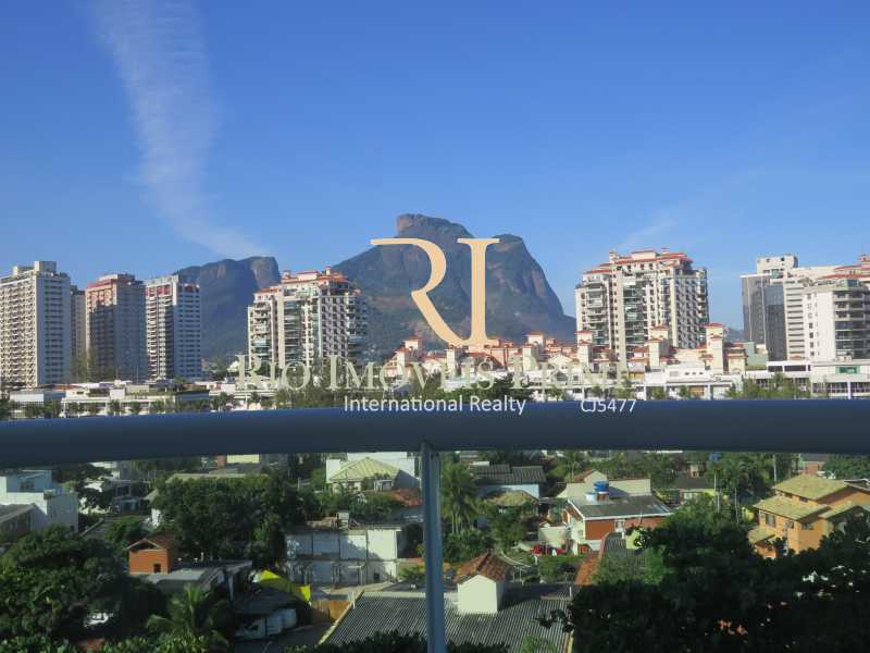 Conheça VISTA VARANDA do imóvel - Flat Para Alugar - Barra da Tijuca - Rio de Janeiro - RJ - RPFL10043 - 3 VISTA VARANDA - Flat Para Alugar - Barra da Tijuca - Rio de Janeiro - RJ - RPFL10043 - 3