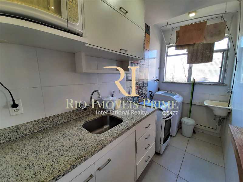 Conheça COZINHA AMERICANA do imóvel - Apartamento 2 quartos à venda Barra da Tijuca, Rio de Janeiro - R$ 465.000 - RPAP20052 - 5 COZINHA AMERICANA - Apartamento 2 quartos à venda Barra da Tijuca, Rio de Janeiro - R$ 465.000 - RPAP20052 - 5