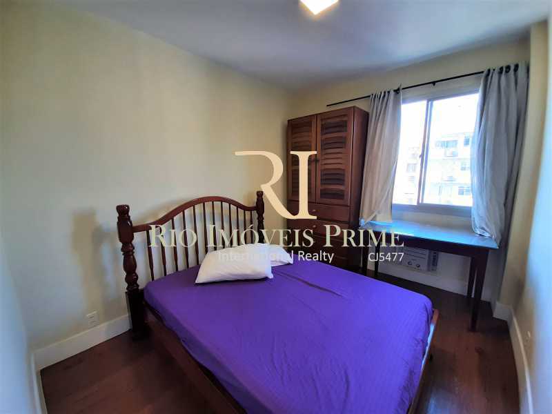 Conheça QUARTO2 do imóvel - Apartamento 2 quartos à venda Barra da Tijuca, Rio de Janeiro - R$ 465.000 - RPAP20052 - 14 QUARTO2 - Apartamento 2 quartos à venda Barra da Tijuca, Rio de Janeiro - R$ 465.000 - RPAP20052 - 14