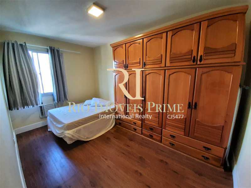 Conheça SUÍTE do imóvel - Apartamento 2 quartos à venda Barra da Tijuca, Rio de Janeiro - R$ 465.000 - RPAP20052 - 10 SUÍTE - Apartamento 2 quartos à venda Barra da Tijuca, Rio de Janeiro - R$ 465.000 - RPAP20052 - 10