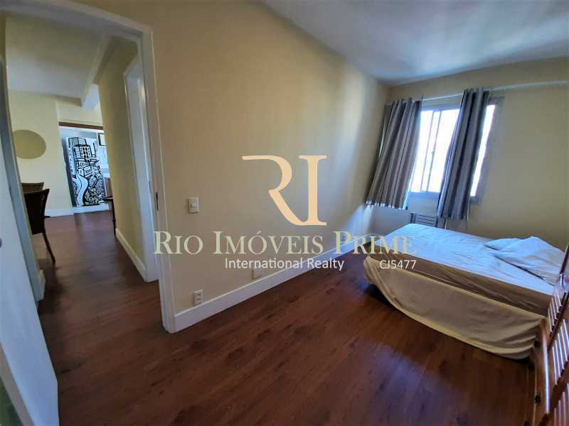 Conheça SUÍTE do imóvel - Apartamento 2 quartos à venda Barra da Tijuca, Rio de Janeiro - R$ 465.000 - RPAP20052 - 11 SUÍTE - Apartamento 2 quartos à venda Barra da Tijuca, Rio de Janeiro - R$ 465.000 - RPAP20052 - 11