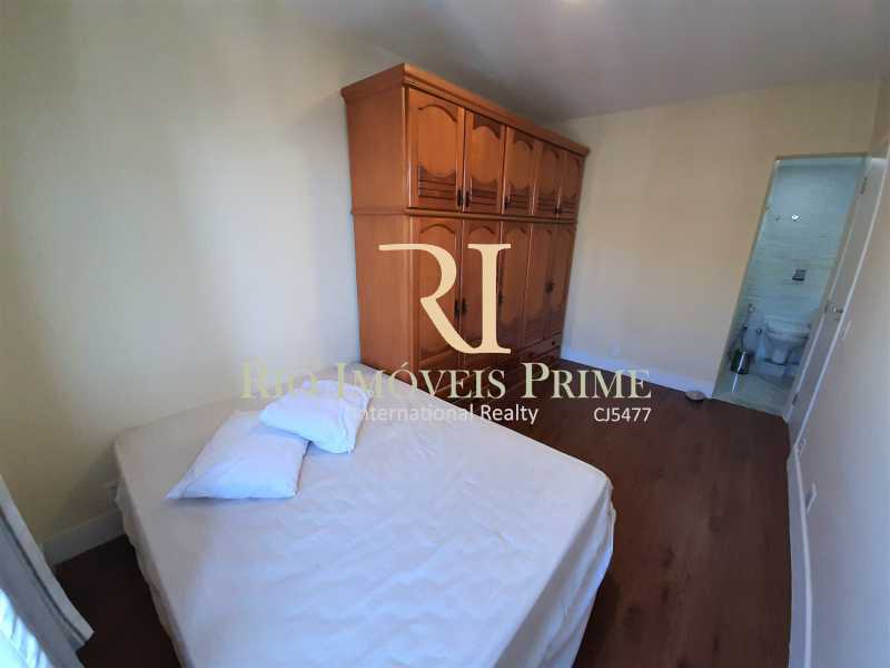 Conheça SUÍTE do imóvel - Apartamento 2 quartos à venda Barra da Tijuca, Rio de Janeiro - R$ 465.000 - RPAP20052 - 12 SUÍTE - Apartamento 2 quartos à venda Barra da Tijuca, Rio de Janeiro - R$ 465.000 - RPAP20052 - 12