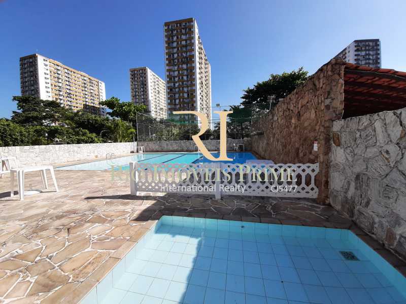 Conheça PISCINAS do imóvel - Apartamento 2 quartos à venda Barra da Tijuca, Rio de Janeiro - R$ 465.000 - RPAP20052 - 17 PISCINAS - Apartamento 2 quartos à venda Barra da Tijuca, Rio de Janeiro - R$ 465.000 - RPAP20052 - 17