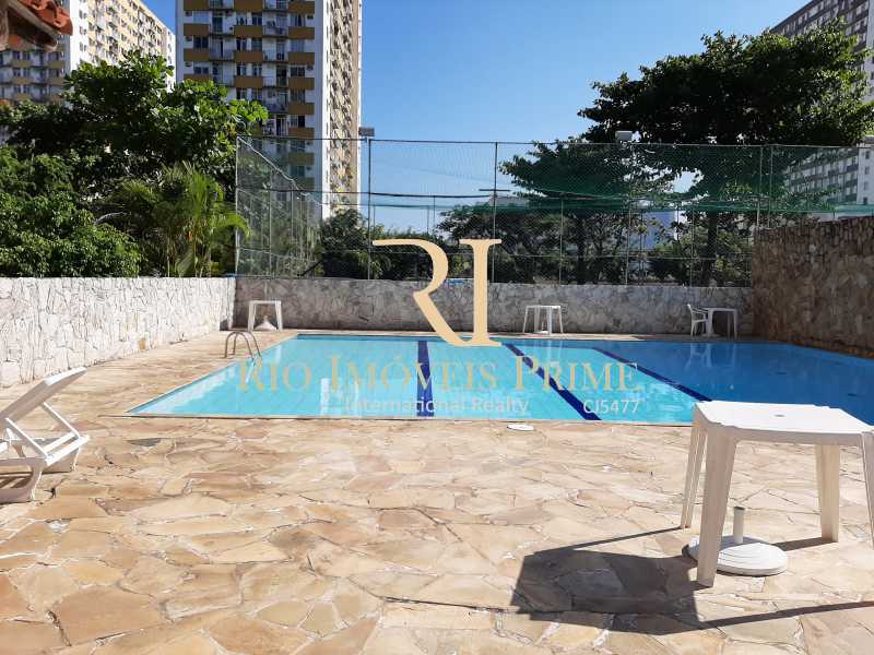 Conheça PISCINA do imóvel - Apartamento 2 quartos à venda Barra da Tijuca, Rio de Janeiro - R$ 465.000 - RPAP20052 - 30 PISCINA - Apartamento 2 quartos à venda Barra da Tijuca, Rio de Janeiro - R$ 465.000 - RPAP20052 - 30