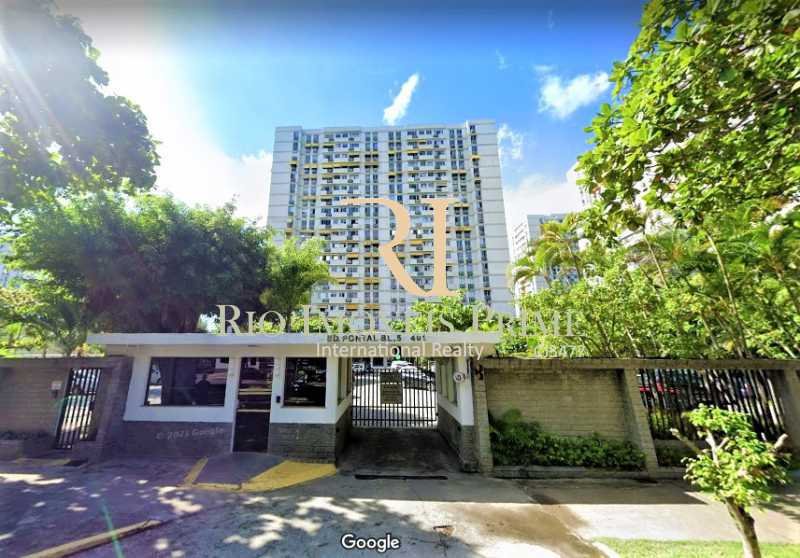 Conheça BLOCO PONTAL 401 do imóvel - Apartamento 2 quartos à venda Barra da Tijuca, Rio de Janeiro - R$ 465.000 - RPAP20052 - 31 BLOCO PONTAL 401 - Apartamento 2 quartos à venda Barra da Tijuca, Rio de Janeiro - R$ 465.000 - RPAP20052 - 31