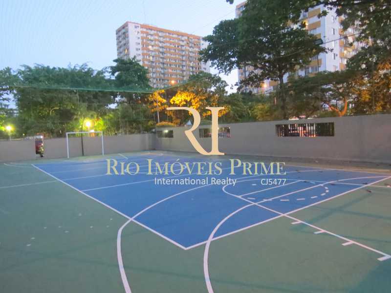 Conheça QUADRA do imóvel - Apartamento 2 quartos à venda Barra da Tijuca, Rio de Janeiro - R$ 465.000 - RPAP20052 - 18 QUADRA - Apartamento 2 quartos à venda Barra da Tijuca, Rio de Janeiro - R$ 465.000 - RPAP20052 - 18