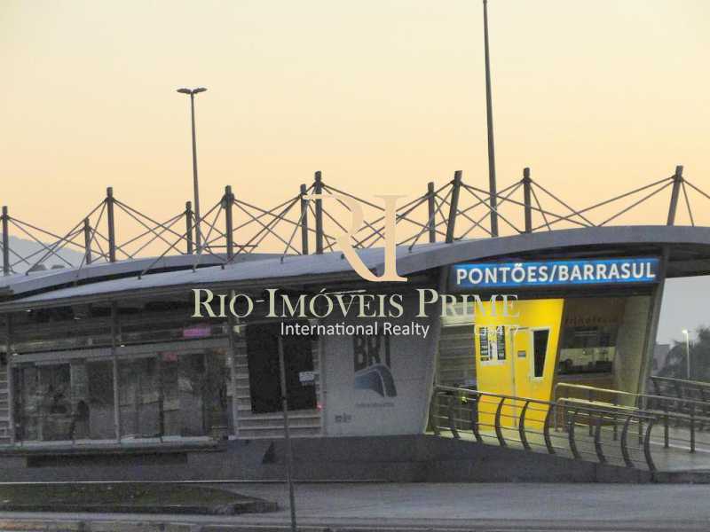 Conheça BRT do imóvel - Apartamento 2 quartos à venda Barra da Tijuca, Rio de Janeiro - R$ 465.000 - RPAP20052 - 23 BRT - Apartamento 2 quartos à venda Barra da Tijuca, Rio de Janeiro - R$ 465.000 - RPAP20052 - 23