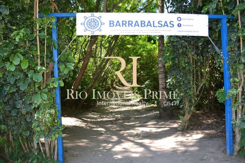 Conheça BARRA BALSAS do imóvel - Apartamento 2 quartos à venda Barra da Tijuca, Rio de Janeiro - R$ 465.000 - RPAP20052 - 24 BARRA BALSAS - Apartamento 2 quartos à venda Barra da Tijuca, Rio de Janeiro - R$ 465.000 - RPAP20052 - 24