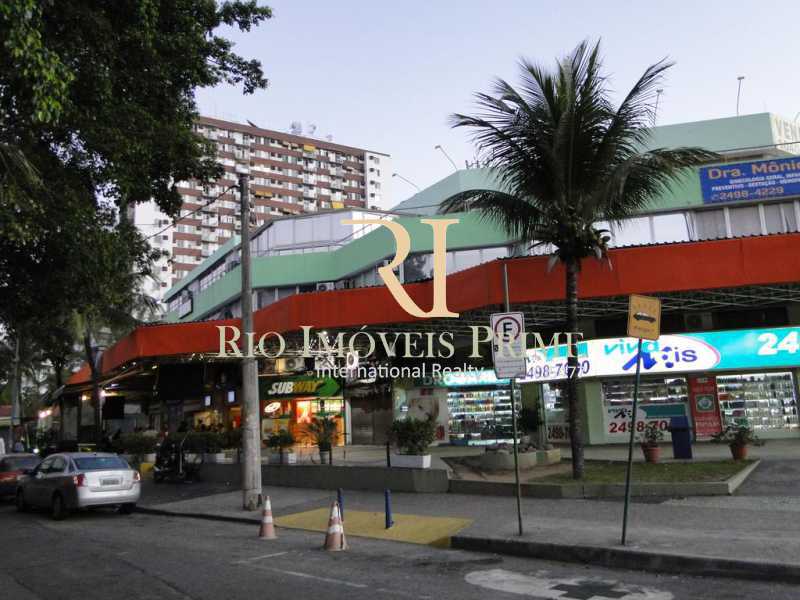 COMÉRCIO LOCAL - Apartamento 2 quartos à venda Barra da Tijuca, Rio de Janeiro - R$ 465.000 - RPAP20052 - 25
