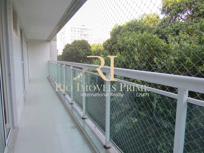 Conheça 1 VARANDA do imóvel - Apartamento 2 quartos à venda Tijuca, Rio de Janeiro - R$ 590.000 - RPAP20054 - 1 1 VARANDA - Apartamento 2 quartos à venda Tijuca, Rio de Janeiro - R$ 590.000 - RPAP20054 - 1