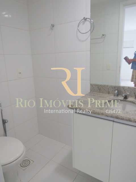 Conheça 7 BANHEIRO SUÍTE do imóvel - Apartamento 2 quartos à venda Tijuca, Rio de Janeiro - R$ 590.000 - RPAP20054 - 8 7 BANHEIRO SUÍTE - Apartamento 2 quartos à venda Tijuca, Rio de Janeiro - R$ 590.000 - RPAP20054 - 8