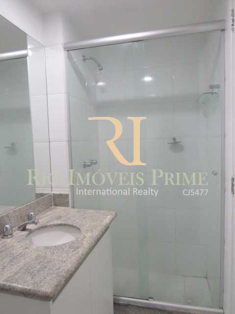 Conheça 8 BANHEIRO SUÍTE do imóvel - Apartamento 2 quartos à venda Tijuca, Rio de Janeiro - R$ 590.000 - RPAP20054 - 9 8 BANHEIRO SUÍTE - Apartamento 2 quartos à venda Tijuca, Rio de Janeiro - R$ 590.000 - RPAP20054 - 9