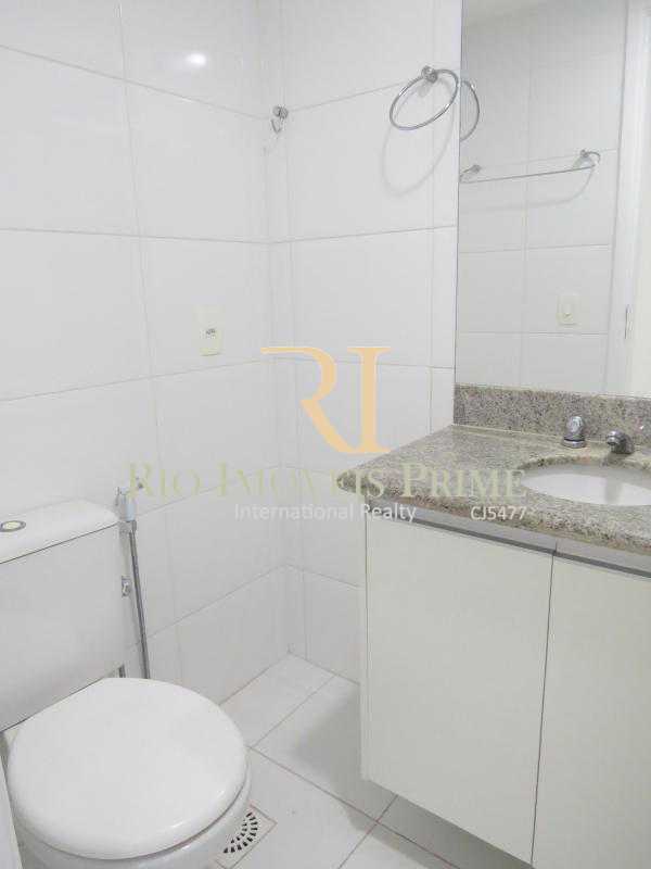 Conheça 11 BANHEIRO SOCIAL do imóvel - Apartamento 2 quartos à venda Tijuca, Rio de Janeiro - R$ 590.000 - RPAP20054 - 12 11 BANHEIRO SOCIAL - Apartamento 2 quartos à venda Tijuca, Rio de Janeiro - R$ 590.000 - RPAP20054 - 12