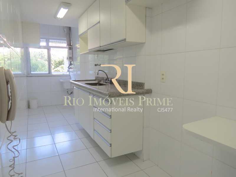 Conheça 13 COZINHA do imóvel - Apartamento 2 quartos à venda Tijuca, Rio de Janeiro - R$ 590.000 - RPAP20054 - 14 13 COZINHA - Apartamento 2 quartos à venda Tijuca, Rio de Janeiro - R$ 590.000 - RPAP20054 - 14