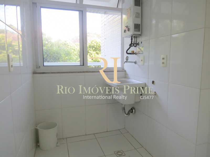 Conheça 15 ÁREA SERVIÇO do imóvel - Apartamento 2 quartos à venda Tijuca, Rio de Janeiro - R$ 590.000 - RPAP20054 - 16 15 ÁREA SERVIÇO - Apartamento 2 quartos à venda Tijuca, Rio de Janeiro - R$ 590.000 - RPAP20054 - 16