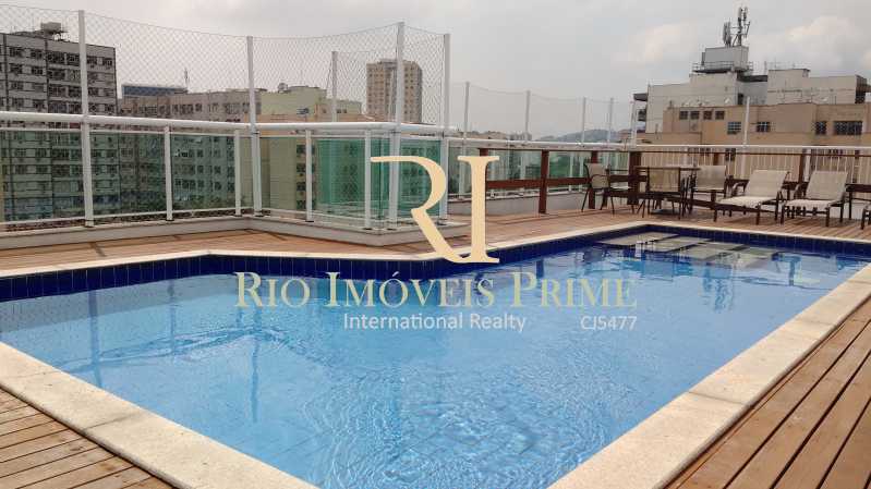 Conheça PISCINA CONDOMÍNIO do imóvel - Apartamento 2 quartos à venda Tijuca, Rio de Janeiro - R$ 590.000 - RPAP20054 - 17 PISCINA CONDOMÍNIO - Apartamento 2 quartos à venda Tijuca, Rio de Janeiro - R$ 590.000 - RPAP20054 - 17
