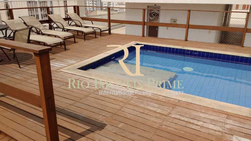 Conheça PISCINA CONDOMÍNIO do imóvel - Apartamento 2 quartos à venda Tijuca, Rio de Janeiro - R$ 590.000 - RPAP20054 - 23 PISCINA CONDOMÍNIO - Apartamento 2 quartos à venda Tijuca, Rio de Janeiro - R$ 590.000 - RPAP20054 - 23