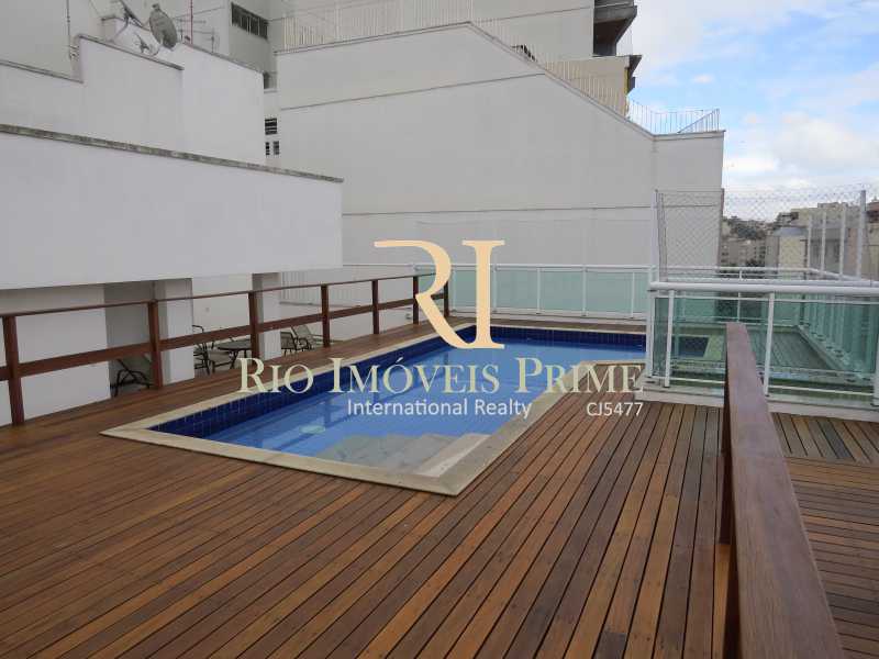 Conheça PISCINA CONDOMÍNIO do imóvel - Apartamento 2 quartos à venda Tijuca, Rio de Janeiro - R$ 590.000 - RPAP20054 - 24 PISCINA CONDOMÍNIO - Apartamento 2 quartos à venda Tijuca, Rio de Janeiro - R$ 590.000 - RPAP20054 - 24