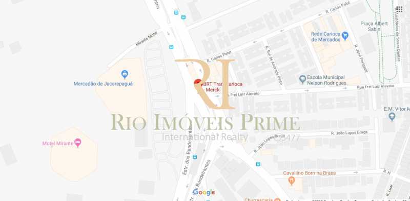 Conheça BRT MERCK do imóvel - Galpão 2594m² à venda Taquara, Rio de Janeiro - R$ 8.900.000 - RPGA00001 - 9 BRT MERCK - Galpão 2594m² à venda Taquara, Rio de Janeiro - R$ 8.900.000 - RPGA00001 - 9