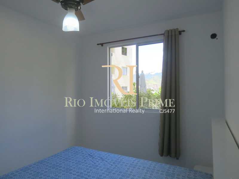 Conheça QUARTO 1 do imóvel - Apartamento 2 quartos à venda Taquara, Rio de Janeiro - R$ 240.000 - RPAP20056 - 4 QUARTO 1 - Apartamento 2 quartos à venda Taquara, Rio de Janeiro - R$ 240.000 - RPAP20056 - 4