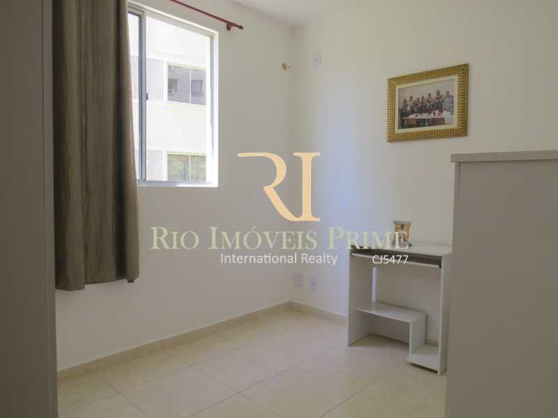 Conheça QUARTO 2 do imóvel - Apartamento 2 quartos à venda Taquara, Rio de Janeiro - R$ 240.000 - RPAP20056 - 5 QUARTO 2 - Apartamento 2 quartos à venda Taquara, Rio de Janeiro - R$ 240.000 - RPAP20056 - 5